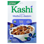 Kashi, органические обжаренные овсяные хлопья, голубика, 487 г (17,2 унции)