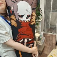 Фотография покупателя 6 - Дакимакура Фелл Санс