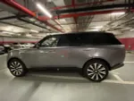 КОВАНЫЕ ДИСКИ ДЛЯ RANGE ROVER L460 2023 ЛЕНД РОВЕР