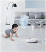 Робот-пылесос XIAOMI Mi Robot Vacuum-Mop 2 Pro white