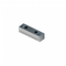 Flexag SH-1-500-25-W щелевой диффузор с КСД под гипсокартон, белый