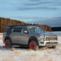 Haval H5 23+ Расширители арок