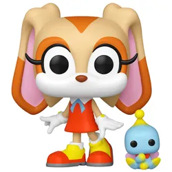 Funko POP! Sonic the Hedgehog: Cream w/Cheese (1034)