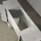 Подставка для токарного станка 105x32x76 см