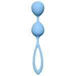Вагинальные шарики Lola Games Love Story Diaries of a Geisha Sky Blue 3005-04Lola