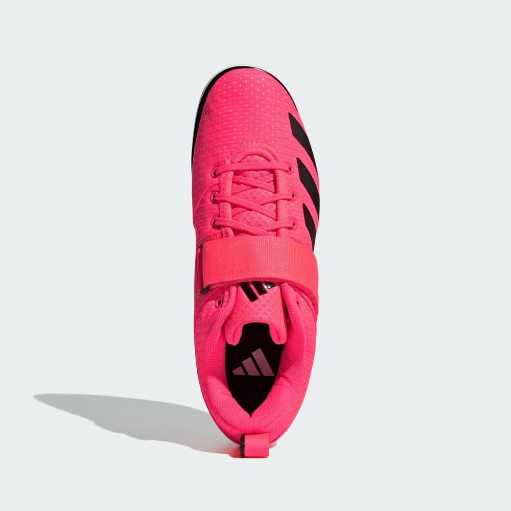Штангетки adidas POWERLIFT 5 (Розовые)
