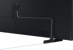 Телевизор QLED Samsung 50" QE50LS03FAUXRU The Frame черный 4K Ultra HD 60Hz DVB-T2 DVB-C DVB-S2 USB WiFi Smart TV