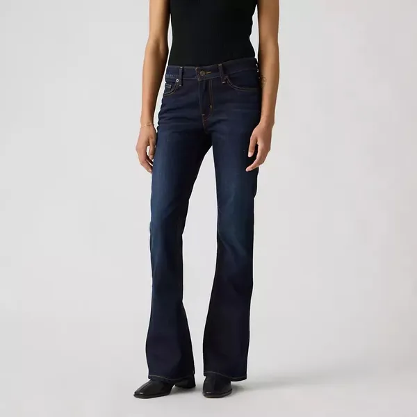 Джинсы женские LEVI'S LOW SLIM BOOT OVERHEARD HER
