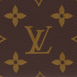 LOUIS VUITTON Clemence Wallet Monogram Fuchsia