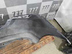 Бампер задний Honda Jazz (GD1), Fit 1 (GD) 02-05 Б/У Оригинал 71501SAA0000