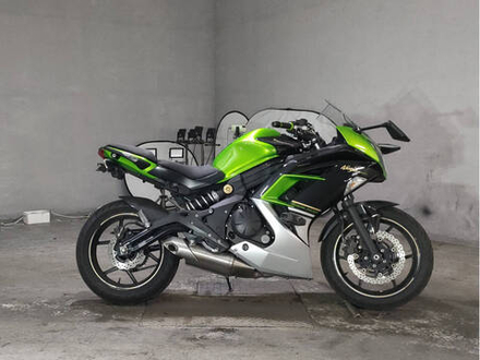 Kawasaki Ninja 400	2014