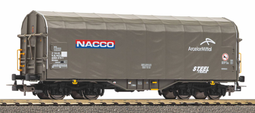 Вагон крытый брезентом Shimmns Nacco NS, эпоха VI
