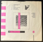 Geoffrey Downes / The New Dance Orchestra - The Light Program (Европа 1987г.) 2LP