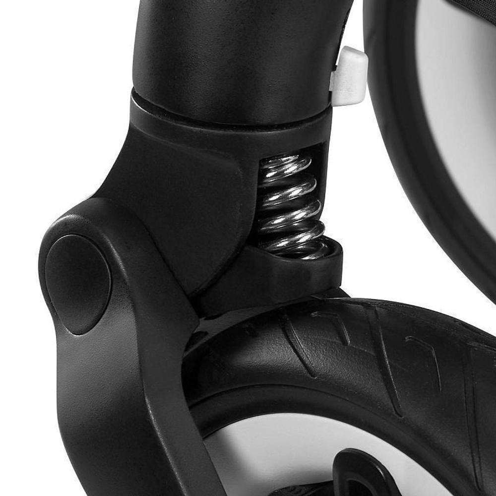 Коляска Cybex Talos S Lux SLV complete Cloud T Mirage Grey Plus 3 в 1 Stone Grey с дождевиками