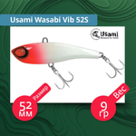 Воблер для рыбалки Usami Wasabi Vib