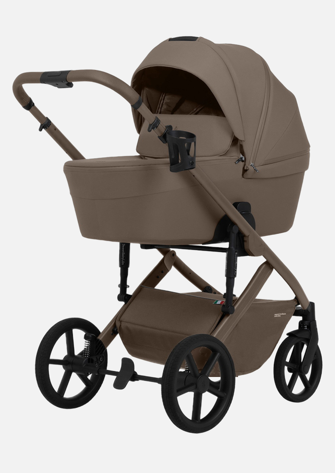 Sweet Baby Коляска 2 в 1 SBL Dolce Beige