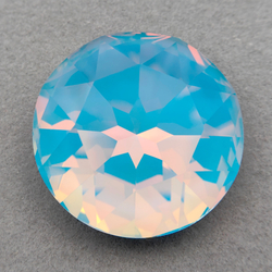 Round К9, Turquoise DeLite