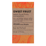 Вода парфюмерная Vegan Love Studio Sweet Fruit (Веган Лав Студио Свит Фруит) – 50ml for women