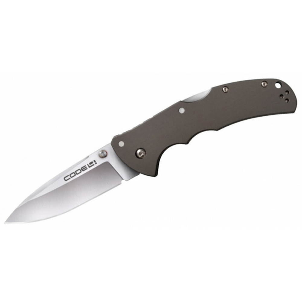 Нож Cold Steel 58PS Code-4 Spear Point Plain