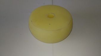 Колесо переднее RH350 (15х96х40) /Front wheel