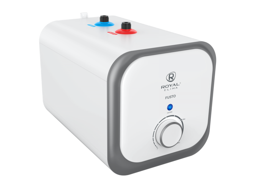 Накопительный Водонагреватель ROYAL CLIMA серии FUSTO RWH-FS7-CEU Накопительный Водонагреватель ROYAL CLIMA серии FUSTO RWH-FS7-CEU