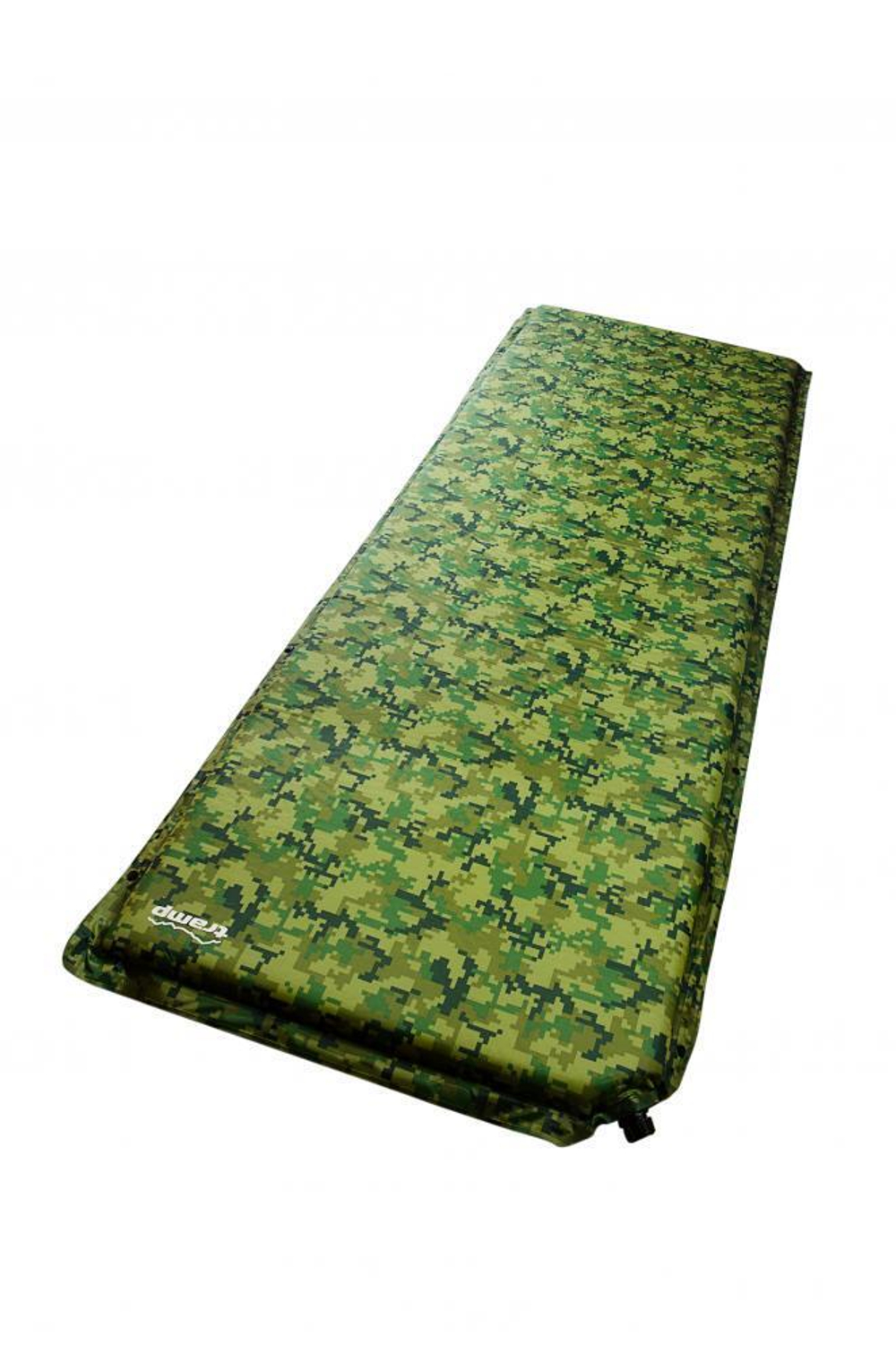 Ковер самонадувающийся Tramp Connect Camo TRI-007, толщина 5 см