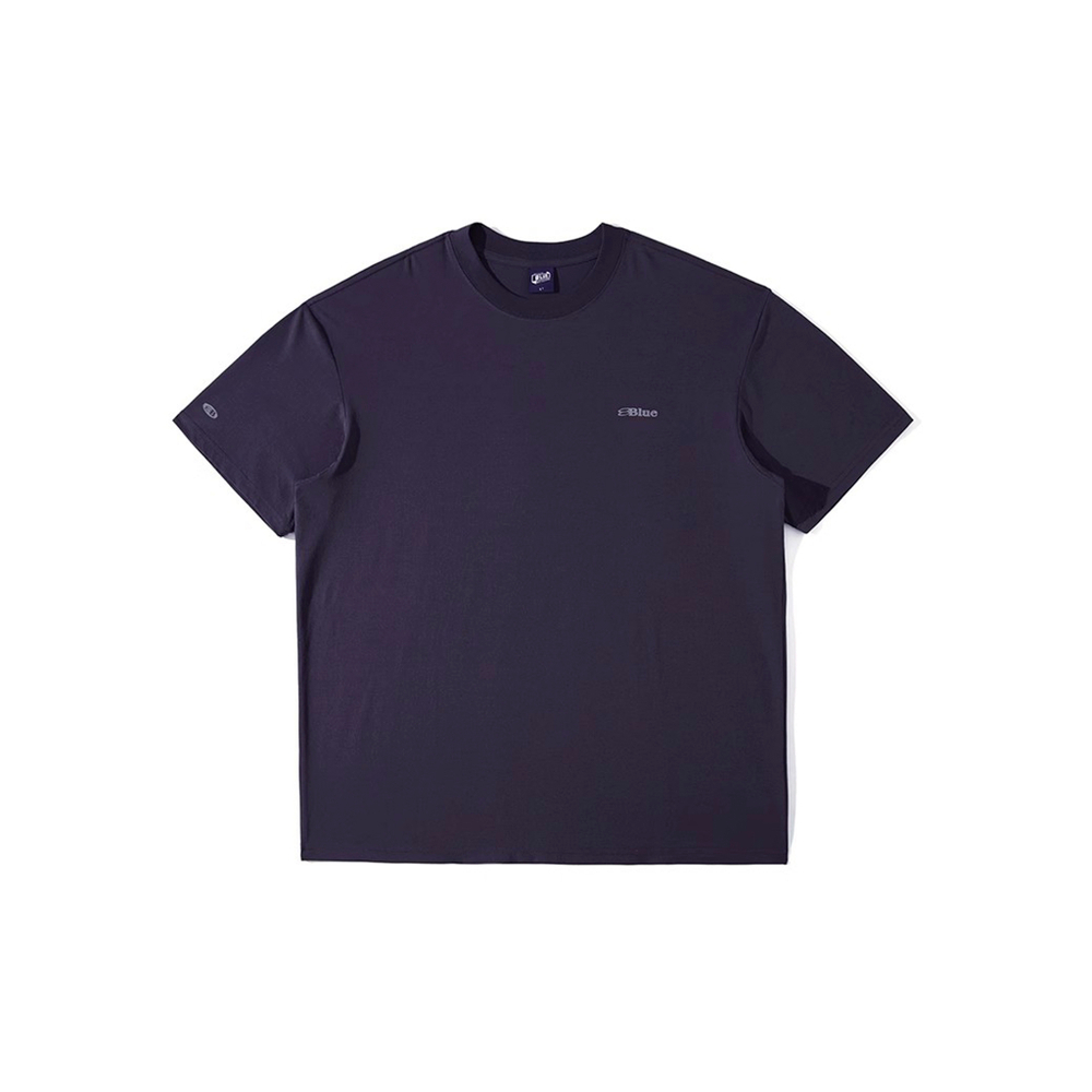 Футболка Nothomme Blue Water-Display T-Shirt "Purple"