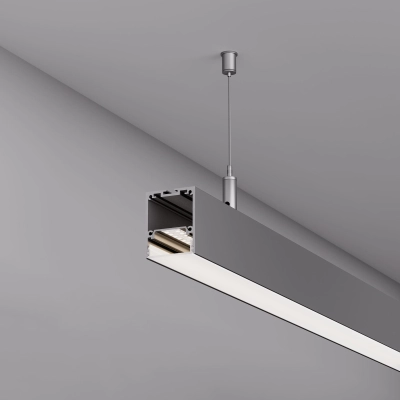 Профиль IP-LINE-4050-2000 ANOD (Arlight, Алюминий)