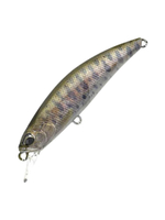 Воблер DUO Spearhead Ryuki 80S, AHA4006 Ayu OB, 80 мм, 12 г, тонущий, минноу