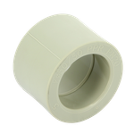 Муфта полипропиленовая соединительная FV-Plast 50 мм