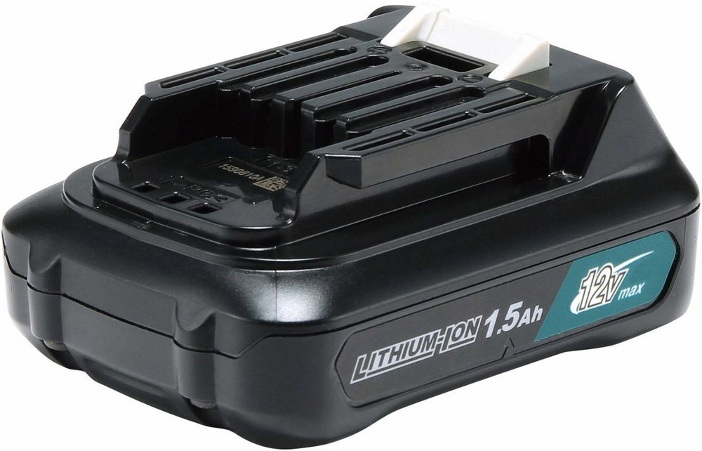 Аккумулятор CXT, Li-Ion, 12 В, 1.5 Ач, BL1016 Makita 197393-5