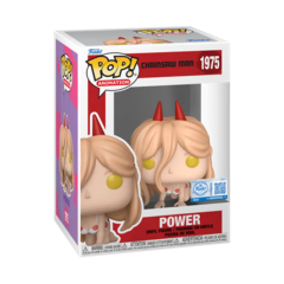 Funko POP! Chainsaw Man: Power (Exc) (1975)