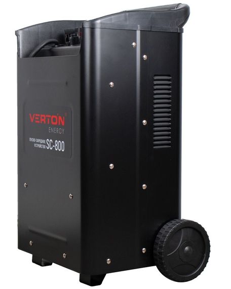 Пуско-зарядное устройство VERTON Energy SC-800 12/24В 20-1300А/ч 39750