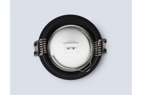 Светильник точечный Ambrella TN102802 MR16 черный 42401