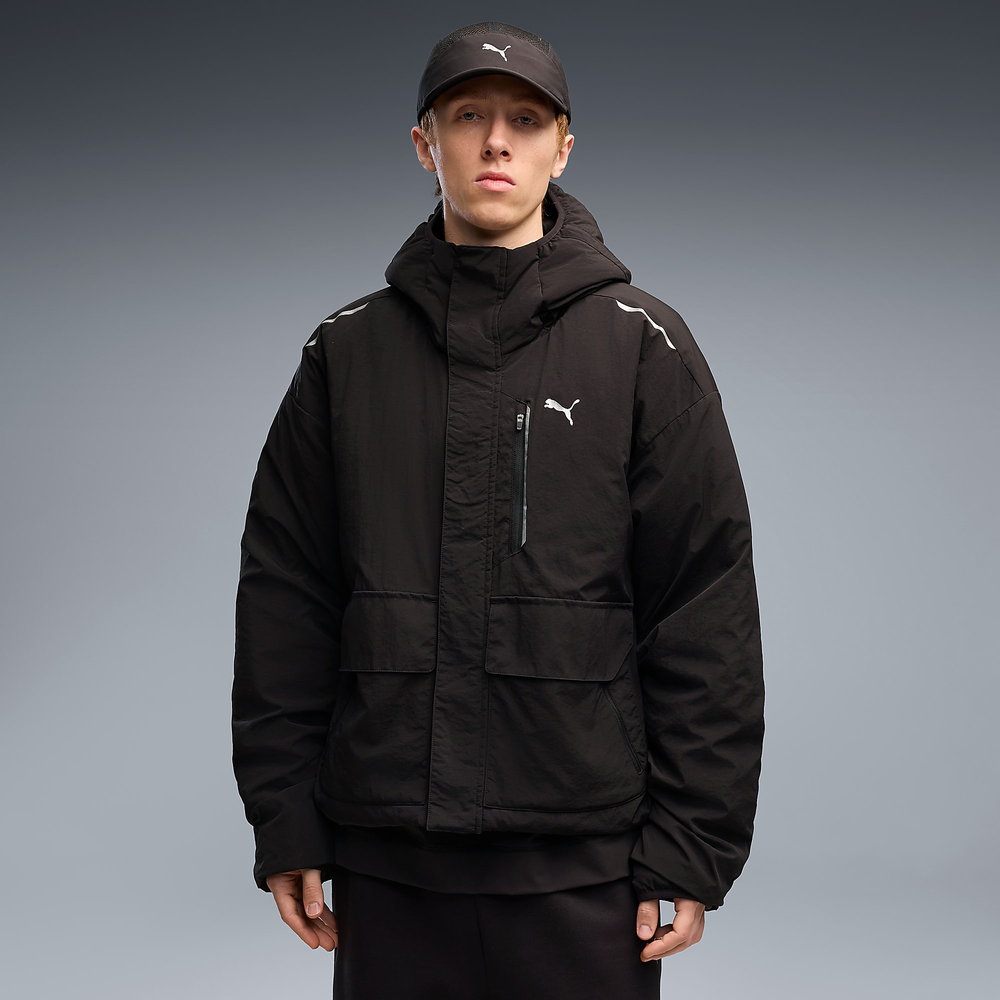 Куртка утепленная мужская PUMA PUMATECH Primaloft Padded Jacket M