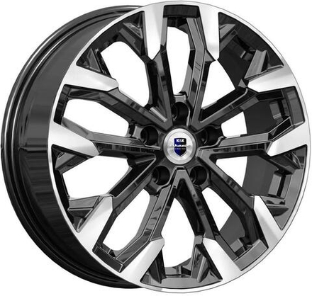 K&K Морейн 6.5x17 5x114.3 ET 45 Dia 67.1 (BFP)