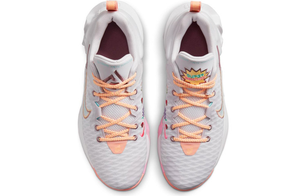 Nike Giannis Immortality Ep "Force Field Pink Venice"