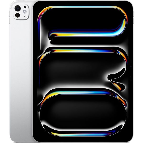Планшет Apple iPad Pro 11 (M5, 2025) 256 ГБ Wi-Fi + Cellular Серебристый | Silver