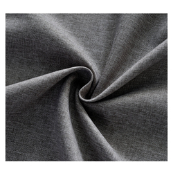 Шторка для ванной 200х240 Carnation Home Fashions Linen Grey