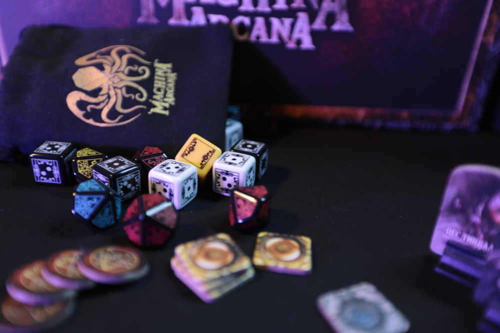 Машина Аркана. Русское издание-16236-crowdgames.ru-6