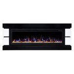 Каминокомплект Real Flame Denver 60 BLM с очагом Saphir 60