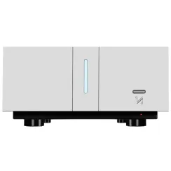 Quad Artera Mono Aluminium Silver