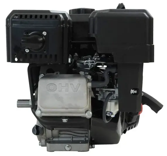 Двигатель бензиновый "LIFAN" KP270E (10 л.с., электростартер)