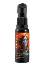 Гель Erotist с эффектом вибрации VOLCANO OF PASSION: MANGO (со вкусом манго), 25 мл