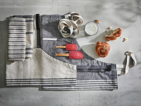 Набор кухонных полотенец IKEA MARIATHERES (МАРИАТЕРЕС), 50х70 см, 2 шт