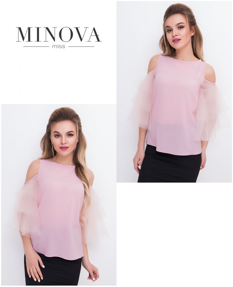 Топ 4079-пудра Minova