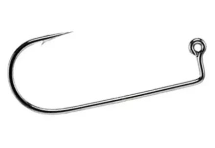 Крючок Decoy одинарный JIG11S #2/0 (8 шт.)