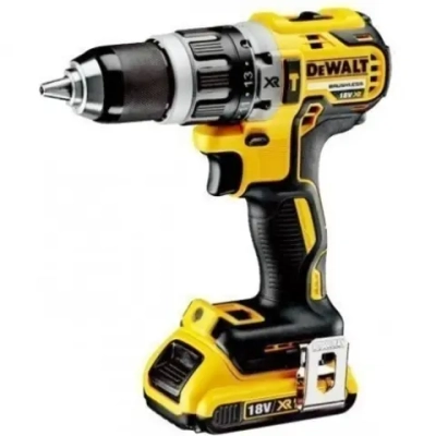 Дрель-шуруповерт аккумуляторная DeWalt DCD796D2