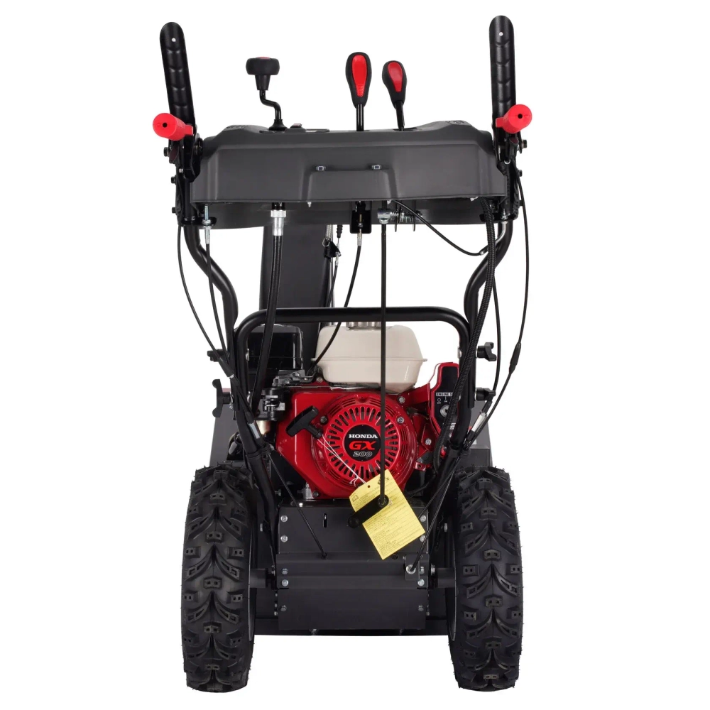 Снегоуборщик бензиновый EVOline SBG 610 HE (серия PREMIUM двигатель Honda)