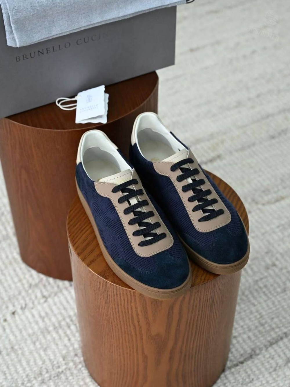 Кеды Brunello Cucinelli